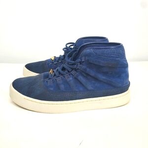 Nike Air Jordan Men Westbrook 0 Shoes 9.5 Size Blue 768934-405